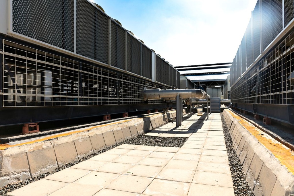 Commercial HVAC Retrofit for South Congress Retail Space