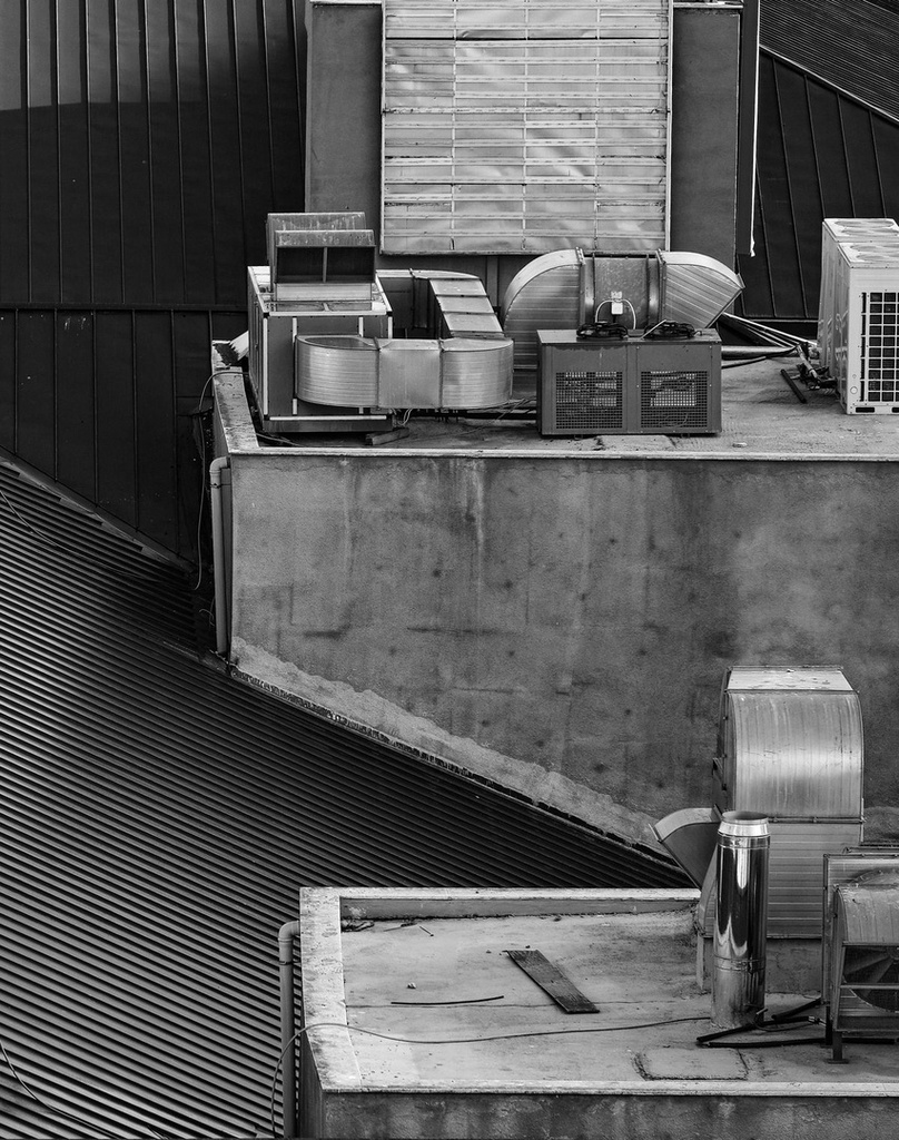 Rooftop Unit Replacement for Round Rock Office Building